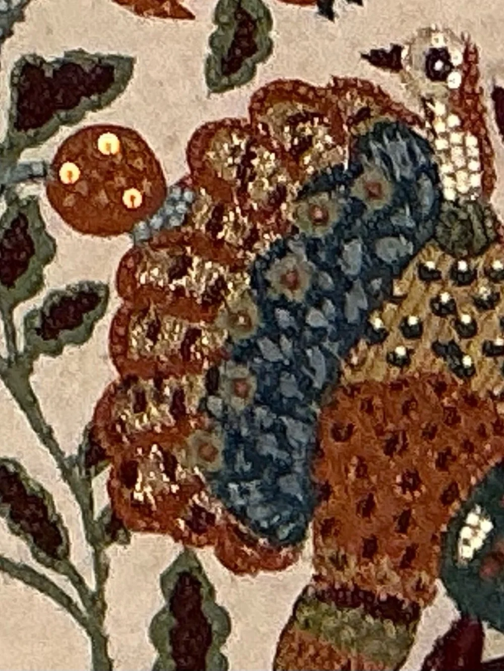 N/A hand embroidered